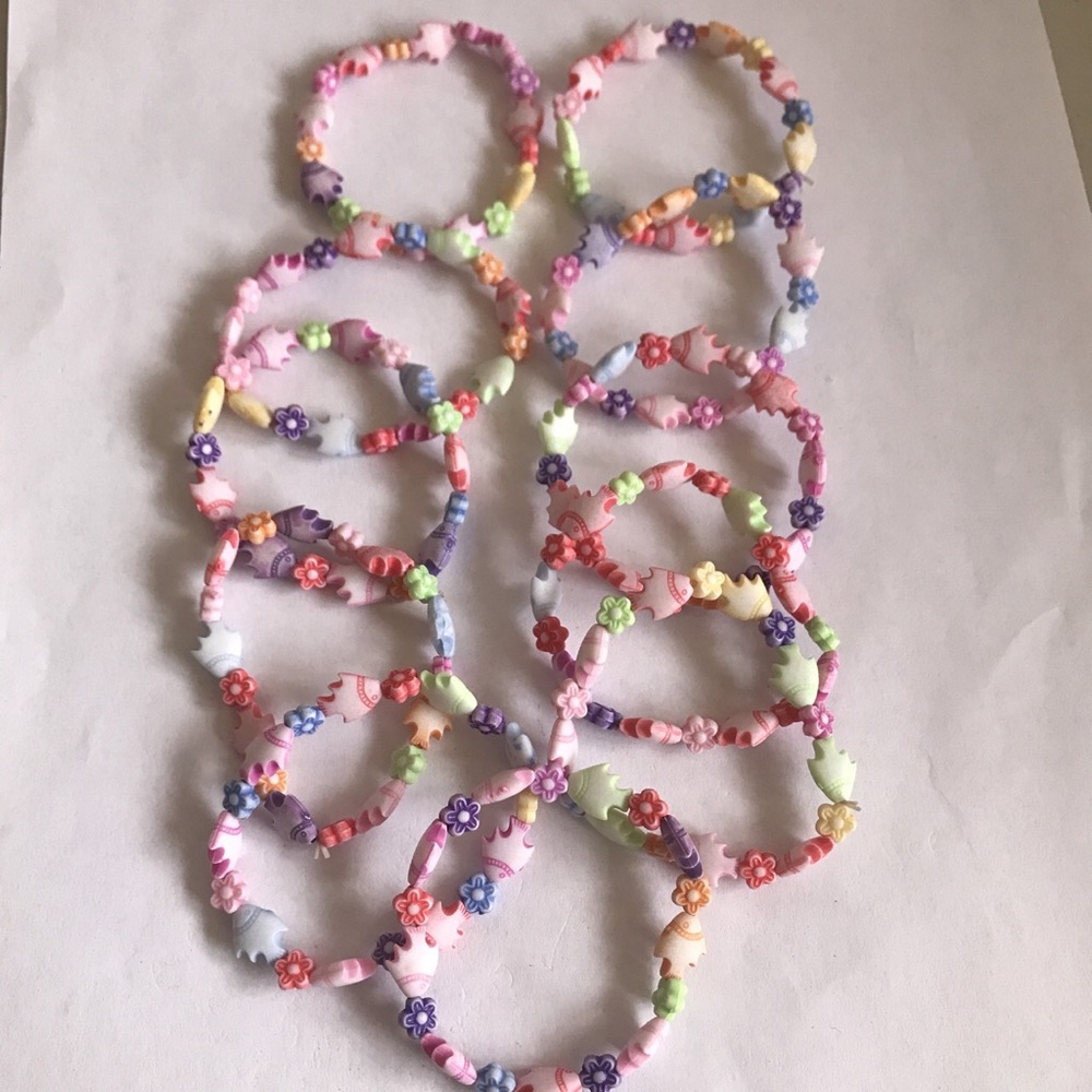 Unisex Kids Bracelets